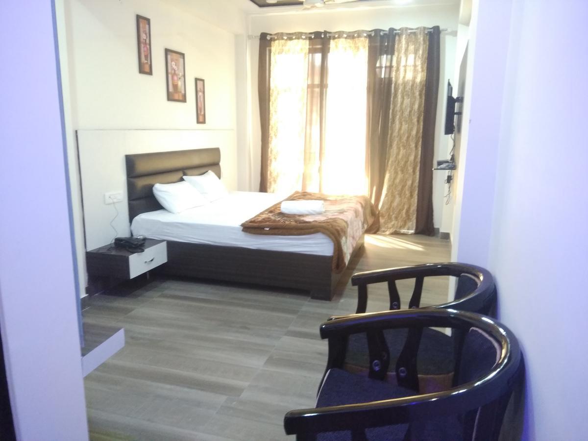 Hotel City Forest Dalhousie Εξωτερικό φωτογραφία