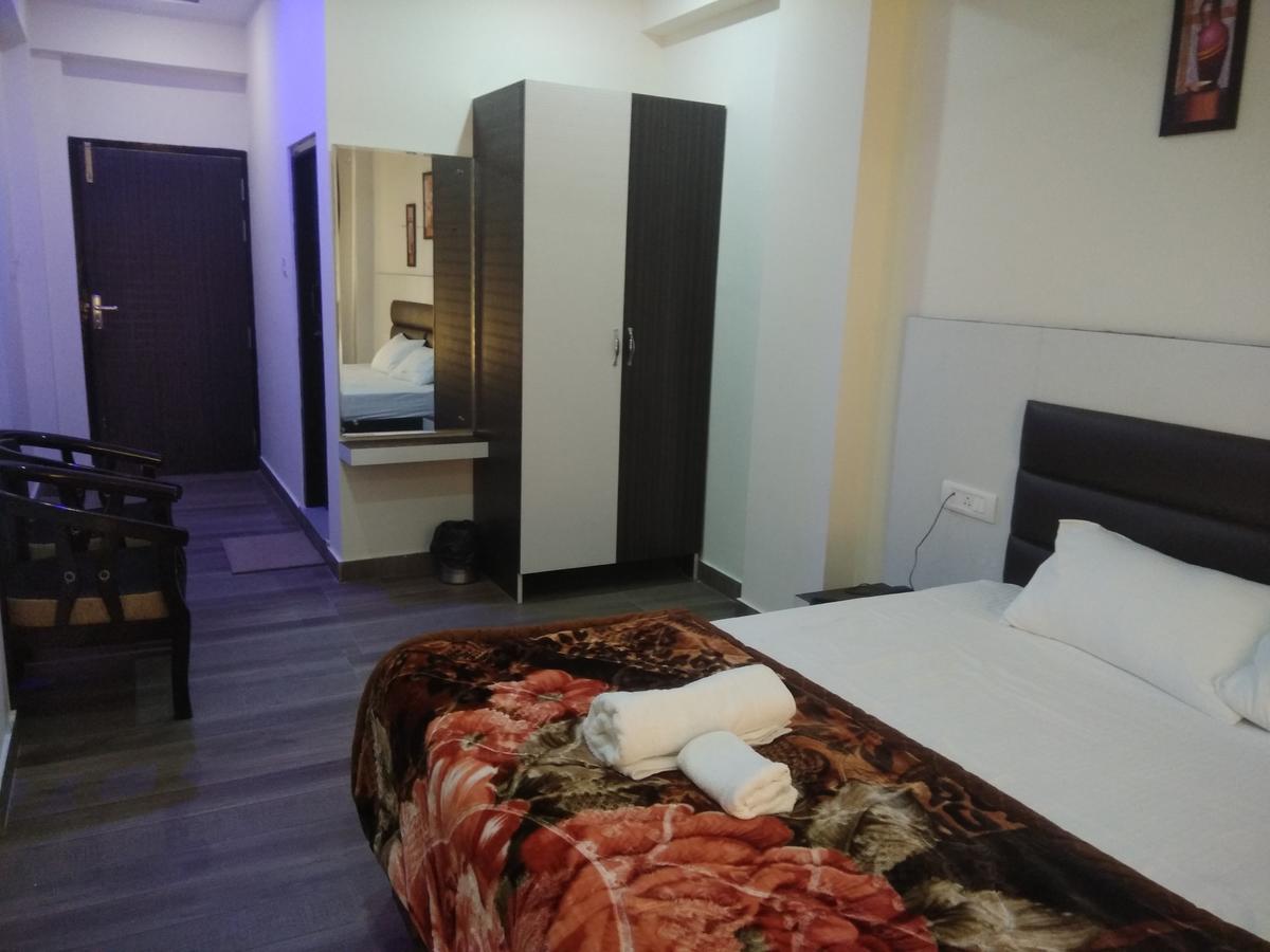 Hotel City Forest Dalhousie Εξωτερικό φωτογραφία
