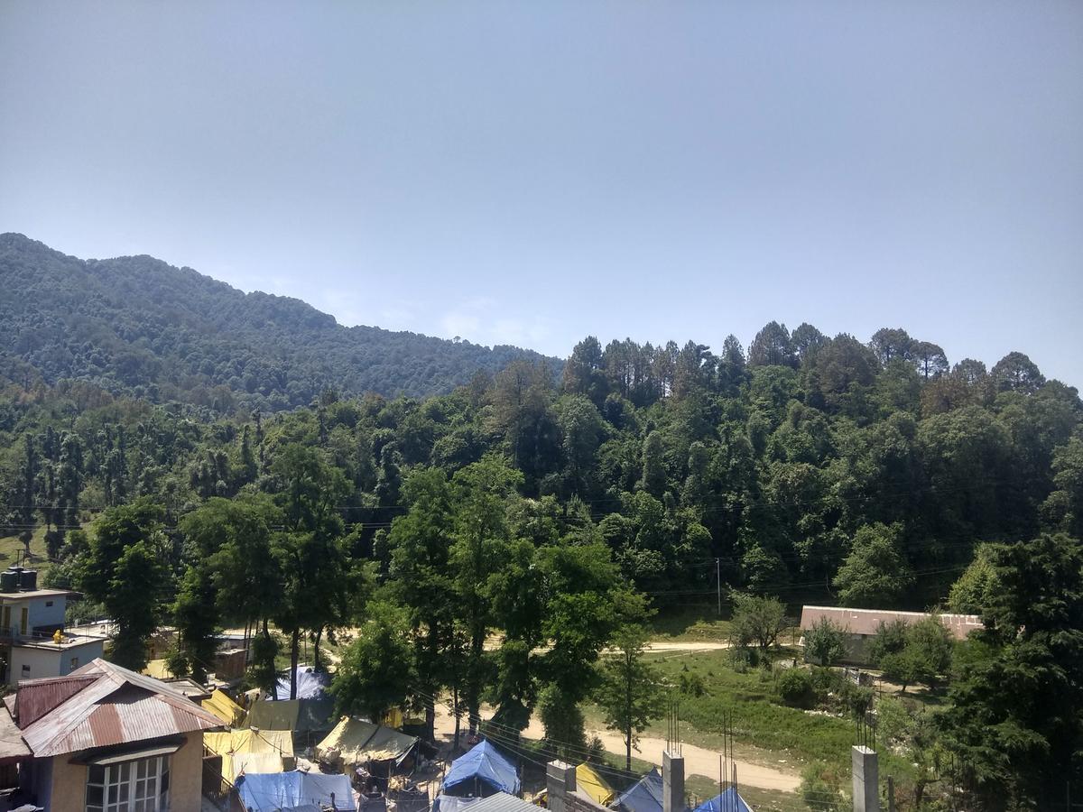 Hotel City Forest Dalhousie Εξωτερικό φωτογραφία