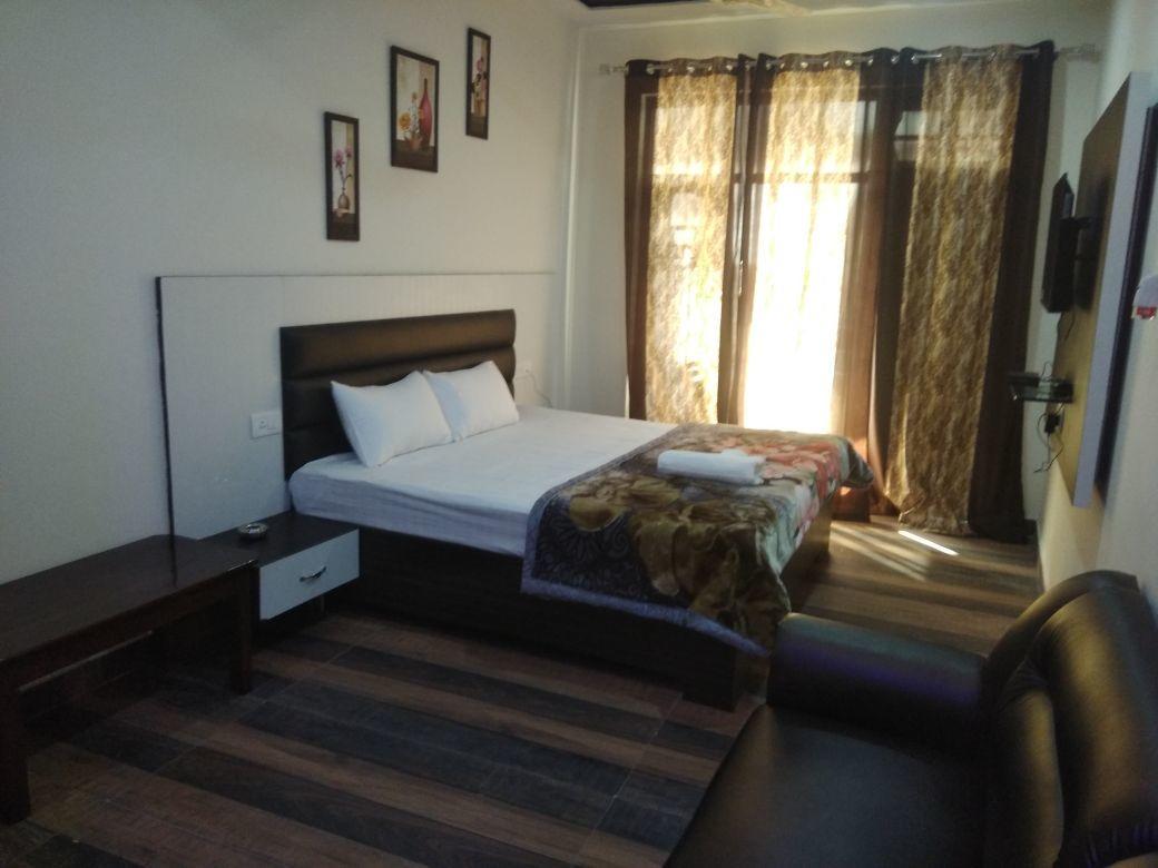 Hotel City Forest Dalhousie Εξωτερικό φωτογραφία