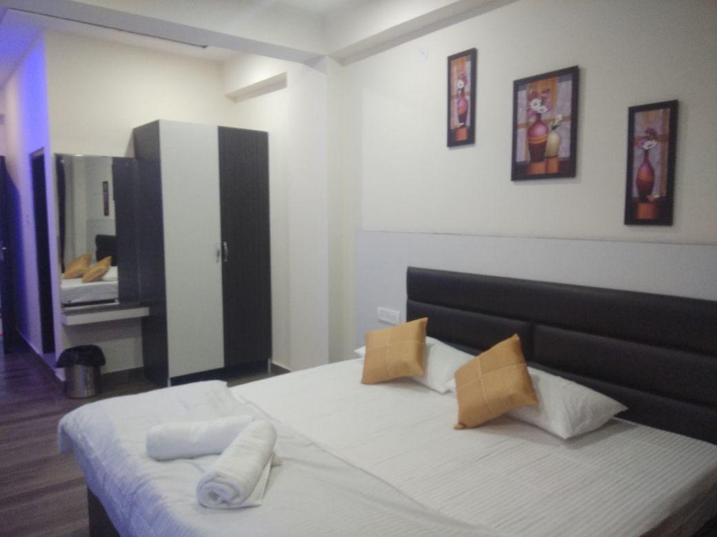Hotel City Forest Dalhousie Εξωτερικό φωτογραφία