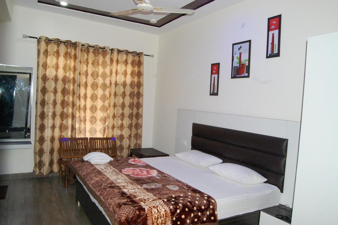 Hotel City Forest Dalhousie Εξωτερικό φωτογραφία